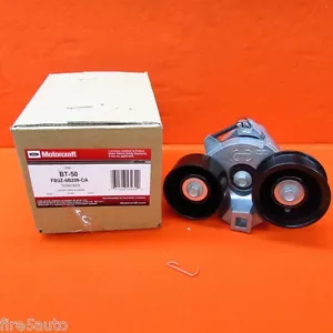 Conjunto de tensor de correa Motorcraft BT50 PARA ford 7,3 L V8 diésel turboalimentado OHV - Imagen 1 de 2