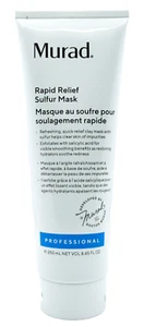 Murad Acne Control Rapid Relief Acne Sulfur Mask PRO Size 8.45 fl oz/250ml - Picture 1 of 3