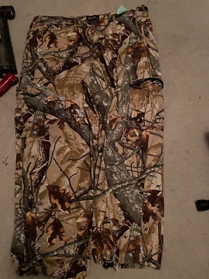 Outfitters Ridge Camo Cargo Pants Mens Fusion 3D Hunting 2 XL 44 46 - Image 1 of 3