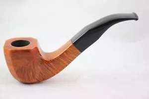 Pfeife, Pipe, Pipa, Design Berlin DB XIII, Half Bent, 9 mm Filter, Neu - Bild 1 von 10
