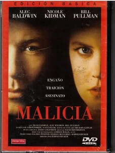 Malicia (Malice) (DVD Nuevo) - Picture 1 of 1