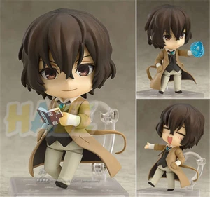 Hot Bungo Stray Dogs Osamu Dazai 4" PVC Action Figure Model Toy - Picture 1 of 10