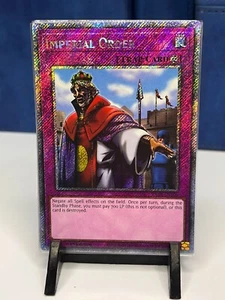 Kaiserorden (Platin Secret Rare) RA03-DE106 Vierteljahrhundert Bonanza - Bild 1 von 1
