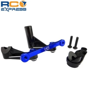 Hot Racing 1/10 Losi Baja Rey Rock Rey Aluminum Steering Bellcrank LRR4806 - Image 1 of 4