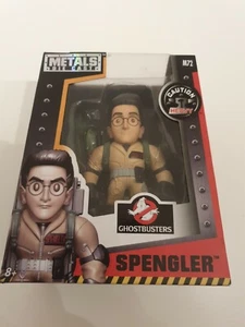 Funko 97641 Ghostbusters 97641 Jada Metals Die Cast 4 Inch Egon Spengler - Picture 1 of 3