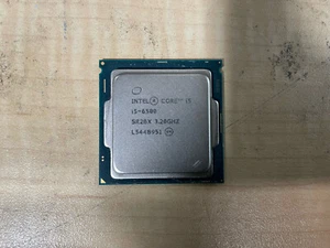 Intel Core i5-6500 Quad Core 3,20GHz LGA1151 Desktop Prozessor CPU SR2L6 - Bild 1 von 2