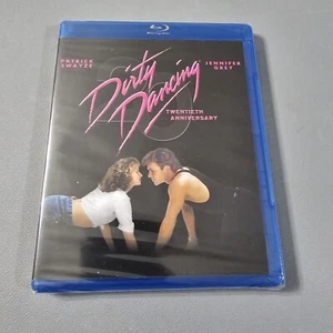 Dirty Dancing Blu-ray New Factory Sealed Patrick Swayze Jennifer Grey - Picture 1 of 2
