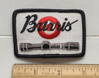 Burris Rifle Scopes Optics Shooting Hunting Embroidered Patch Badge Ver. 2