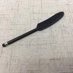 5pcs Touch Screen Pen Stylus Pen for All Capacitive Touch Screens Devices, Black - Picture 1 of 3