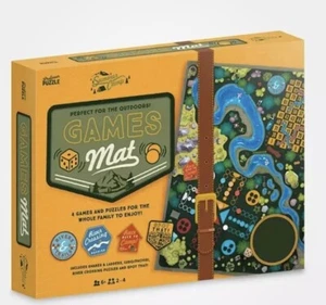 Tappetino da gioco Professor Puzzle Summer Camp - Foto 1 di 1