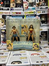 DC Origins Wonder Woman Series 2 Action Figures w/ DC Direct Collectible Card  