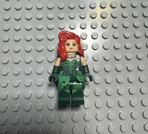 Lego Super Heroes (LEGO Batman Movie) minifigure edera velenosa 70908 - Foto 1 di 5