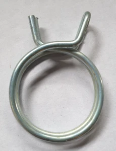 WASHING MACHINE - Sump Hose Rubber Clamp Clip 40mm - Picture 1 of 5