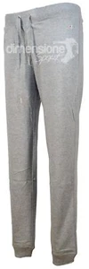 PANTALONI DONNA CHAMPION con POLSINO tg. XS pantalone tuta GRIGIO PALESTRA SPORT - Foto 1 di 1