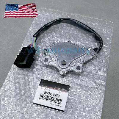 New FOR MITSUBISHI MONTERO PAJERO L200 NEUTRAL SAFETY SWITCH A/T CASE INHIBITOR - Image 1 of 4