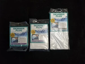 Tapones skimmer para skimmer/cierres de invierno/4 estilos diferentes a elegir - Imagen 1 de 23