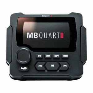 Mb Quart Gmr-led 160W Powered Internal Amplifier Off-Road Multimedia Source Unit - Picture 1 of 5
