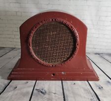 Vintage Antique 1920s RCA Loudspeaker Model 100-A RADIOLA Restoration Project