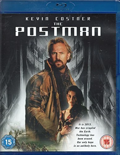 The Postman [BLU-RAY] - Image 1 of 1