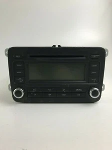 L1864 VW CD Radio 1K0035186P - Picture 1 of 8