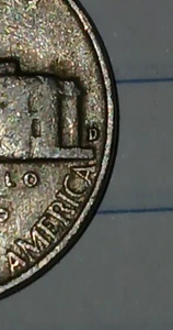 1954 D Jefferson Nickel D/D RPM, DDO, DDR - Picture 1 of 14