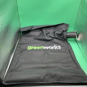 Genuine Green Works Leaf Vac/Blower Collection Bag Part 31103148 - Picture 1 of 7
