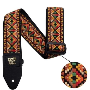 CORREA DE GUITARRA/BAJO SANTA FE JACQUARD 4090 de ERNIE BALL - Imagen 1 de 7