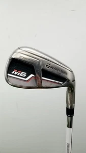 2019 TAYLORMADE M6 8 IRON REG KBS MAX 37" GOOD - Picture 1 of 10