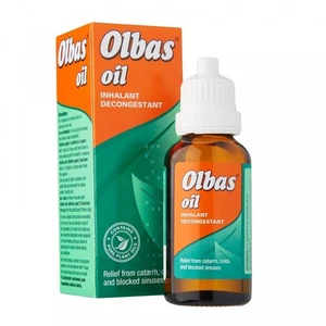 Inhalante de aceite Olbas 28 ml - Imagen 1 de 1