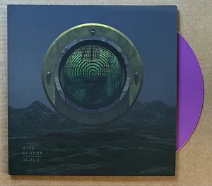Mike Gordon [of Phish] – OGOGO RARE purple colored vinyl LP '17 - Picture 1 of 2