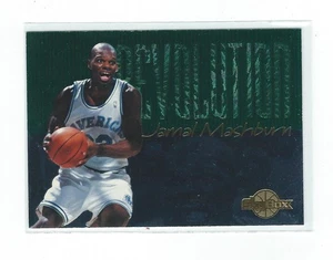1994-95 SkyBox Premium Revolution #R3 Jamal Mashburn Mavericks - Picture 1 of 1
