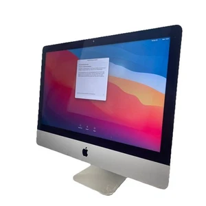 Apple Mac A1418 i5 1,4ghz 1TB HDD 8gb Ram O/s Big Sur 21" Home Office PC #3 - Bild 1 von 6