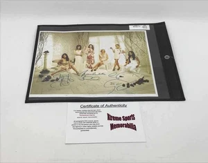 Desperate Housewives Signed Print- Authentic Xtreme Sports Memorabilia - Picture 1 of 4