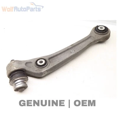 AUDI A8 QUATTRO 2011-2016 - BRAZO DE CONTROL DELANTERO INFERIOR DELANTERO DERECHO 4H0407156A Foto 1 de 4