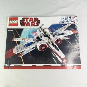LEGO Star Wars 8088 ARC-170 Starfighter NUR ANLEITUNG - ohne Steine - Bild 1 von 6