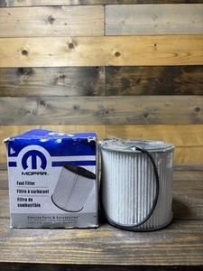 MOPAR Fuel Filter 68436631AA-001 Jeep, Dodge, Ram And SRT , Fiat, Chrysler - Picture 1 of 3