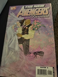 Marvel Comics The New Avengers Annual #1 (Juni 2006) Direktausgabe - Bild 1 von 1