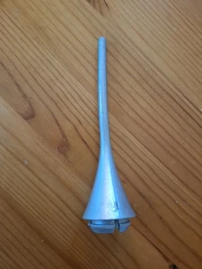 STAR WARS MODERN VEHICLE PART 1999 NABOO ROYAL STARSHIP ENGINE TAIL X1 - Picture 1 of 3