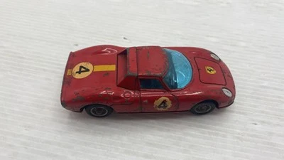 CORA011 Corgi Toyrs Ferrari 250 Berlinetta Le Mans 1/43 senza scatola original - Immagine 1 di 2