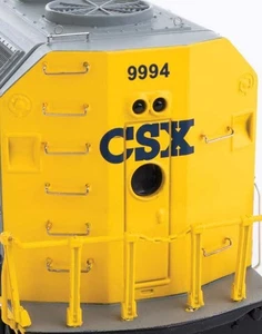 Walthers HO Scale ~ Diesel Detail Kit For Mainline Trainline EMD F40PH ~ 910-259 - Picture 1 of 2