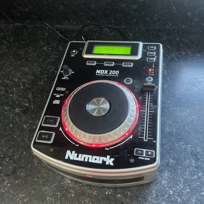 Numark NDX200 one 1 unit only  - Image 1 of 4