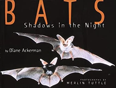 Bats : Shadows in the Night Hardcover Diane Ackerman - Image 1 of 2