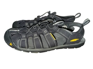 Keen Clearwater CNX Hybrid Outdoor Sandalen schwarz Gargoyle 1008660 Herren Gr. 9,5 - Bild 1 von 7