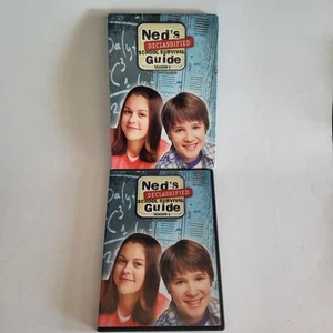 Neds Declassified School Survival Guide: Season 1 (DVD, 2010, Canadian) RARE OOP - Picture 1 of 7