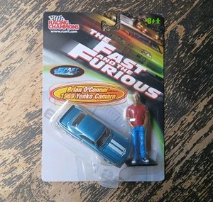 Racing Champions The Fast And The Furious 1969 Yenko Camaro W/Brian O'Conner - Picture 1 of 15