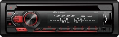 Pioneer autoradio CD-USB-1-DIN - Immagine 1 di 4