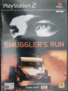 Smuggler's Run PlayStation 2 ,Pal, Manual CIB, FREE POSTAGE in π¦πΊ - Picture 1 of 5