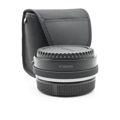 Adaptador de montaje en anillo de control Canon EF-EOS R #851 Foto 1 de 4