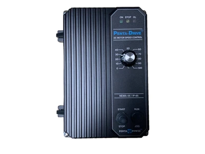 KB ELECTRONICS KBPC-225D(9391L) DC MOTOR EPPED CONTROL 115/230 VAC 50/60HZ - Image 1 of 2