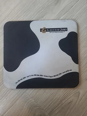 Gateway 2000 Vintage Mouse Pad - Image 1 of 2